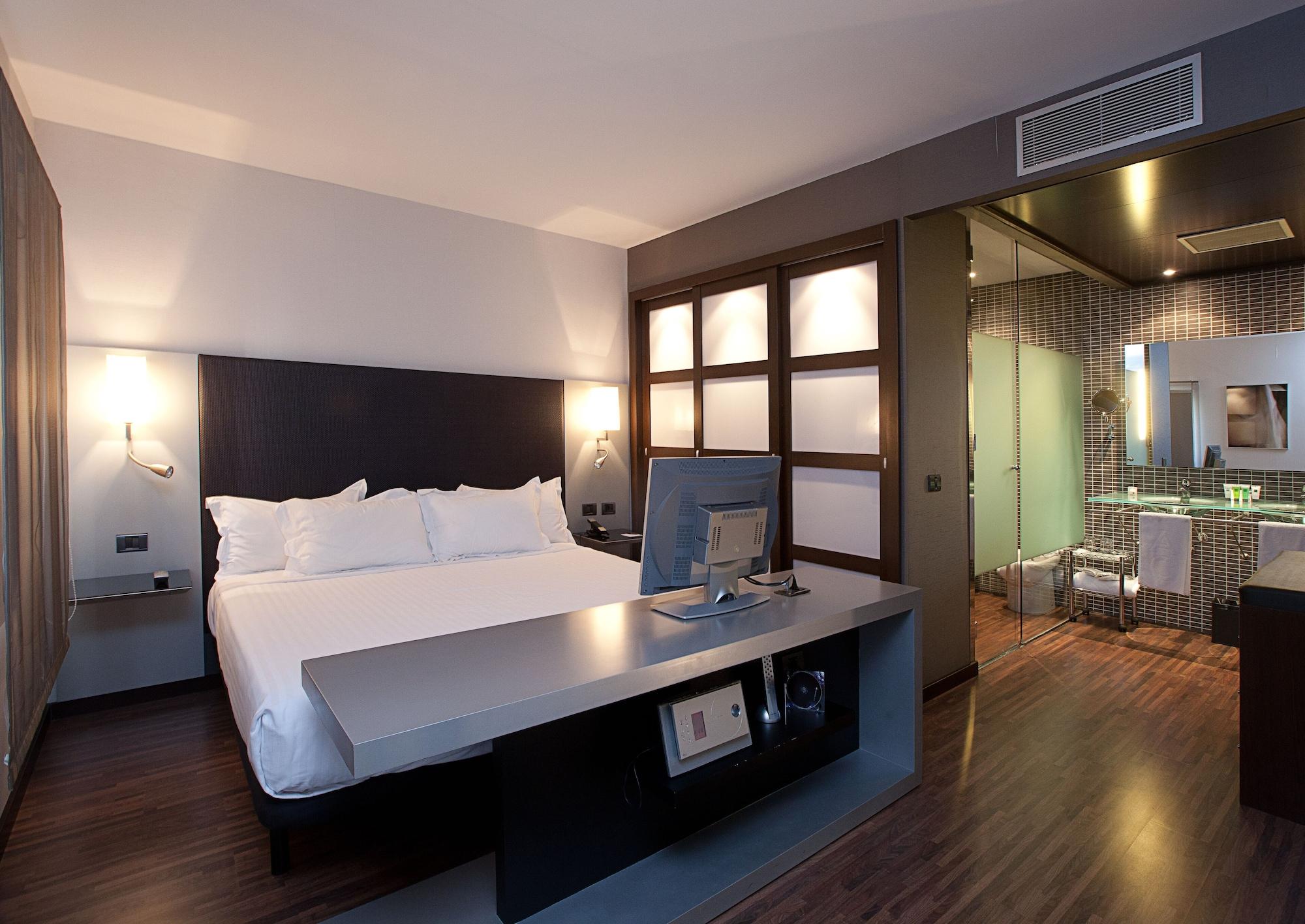 Hotel Sercotel Ciutat D'Alcoi المظهر الخارجي الصورة