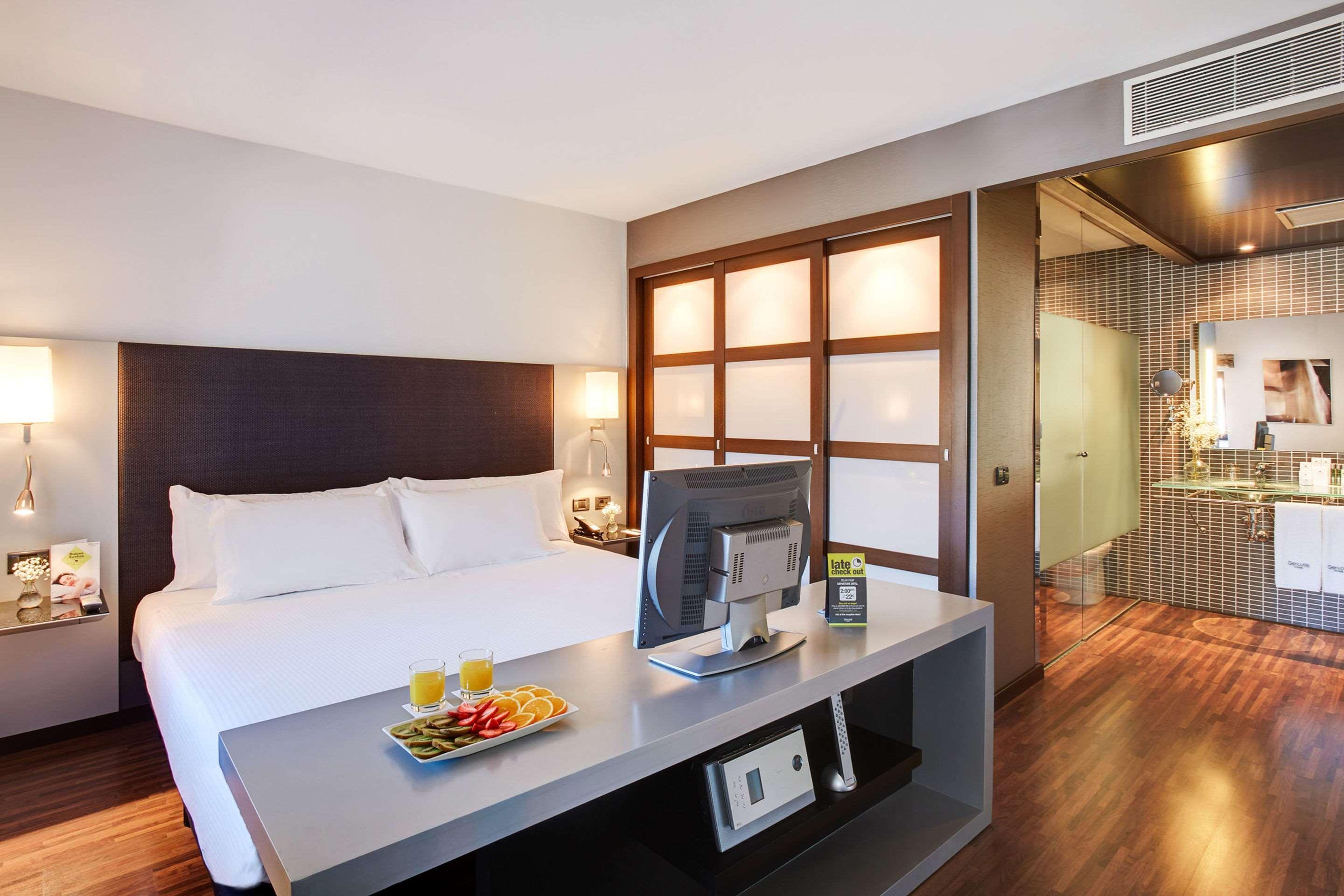 Hotel Sercotel Ciutat D'Alcoi المظهر الخارجي الصورة