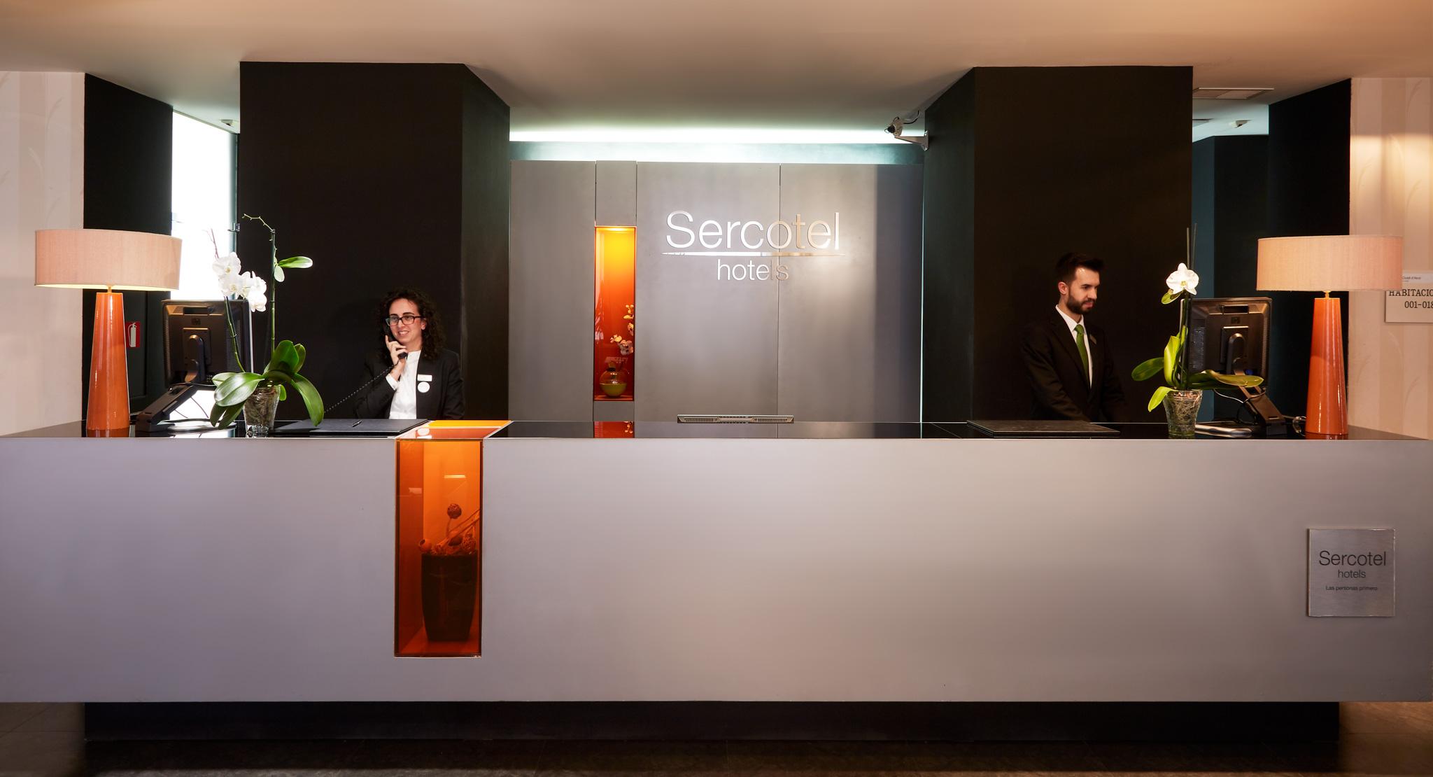Hotel Sercotel Ciutat D'Alcoi المظهر الخارجي الصورة