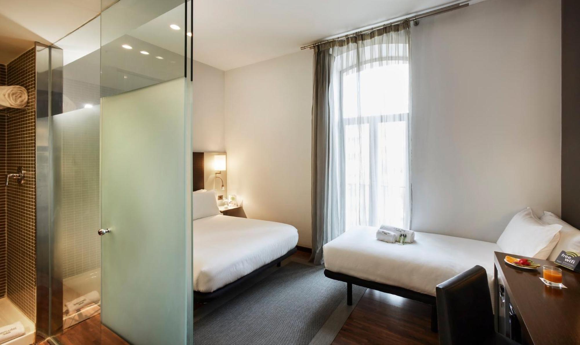 Hotel Sercotel Ciutat D'Alcoi المظهر الخارجي الصورة