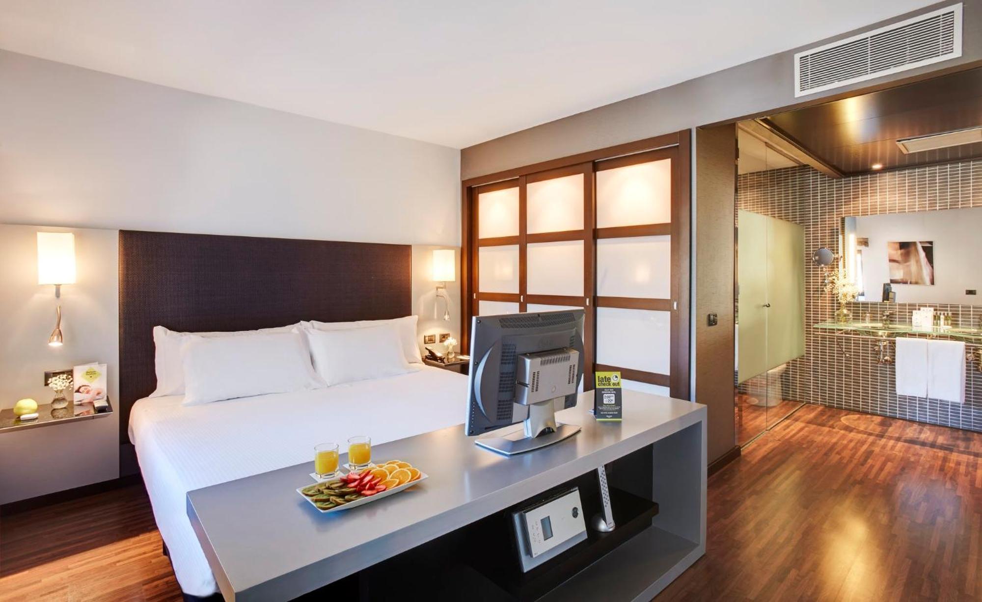 Hotel Sercotel Ciutat D'Alcoi المظهر الخارجي الصورة