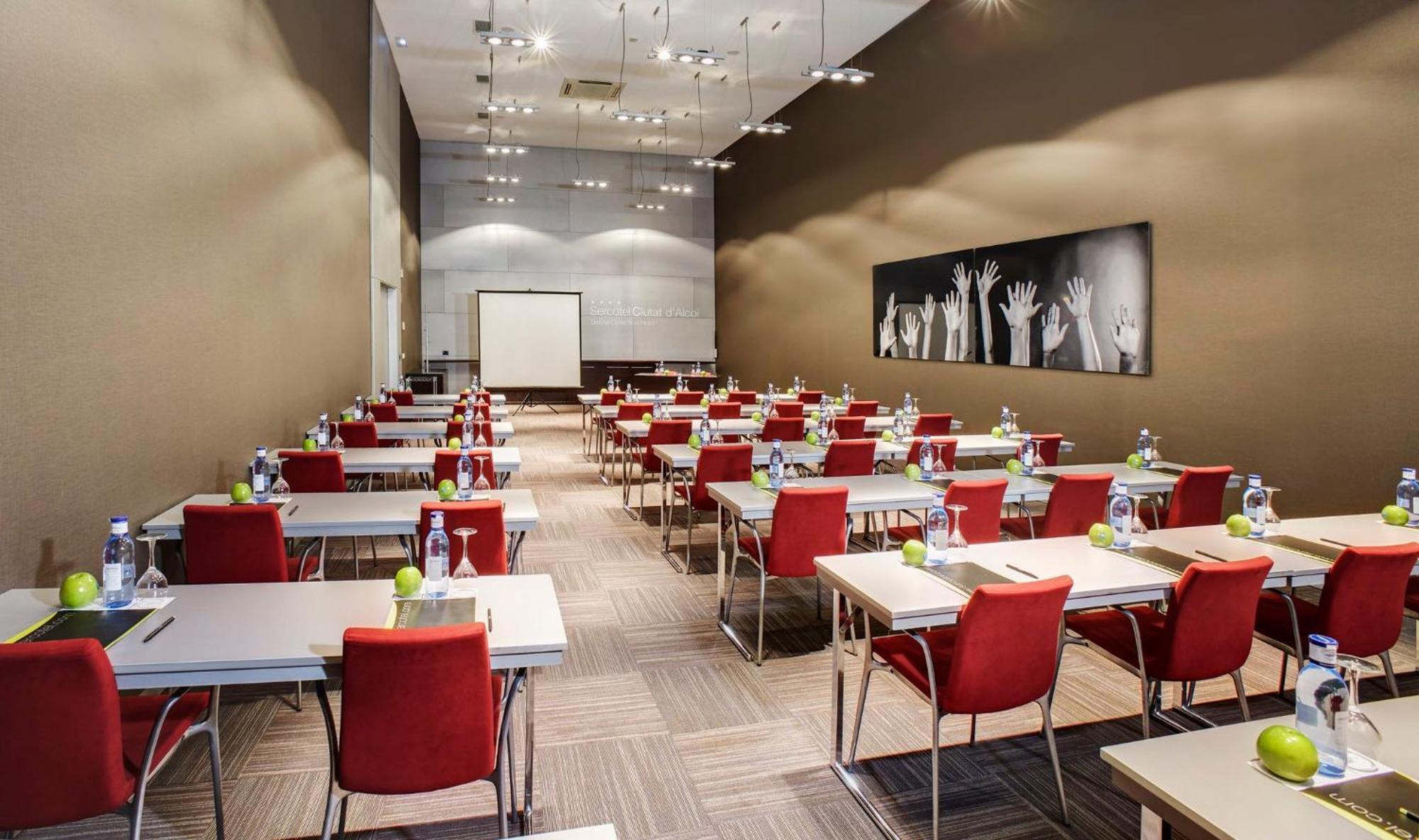Hotel Sercotel Ciutat D'Alcoi المظهر الخارجي الصورة