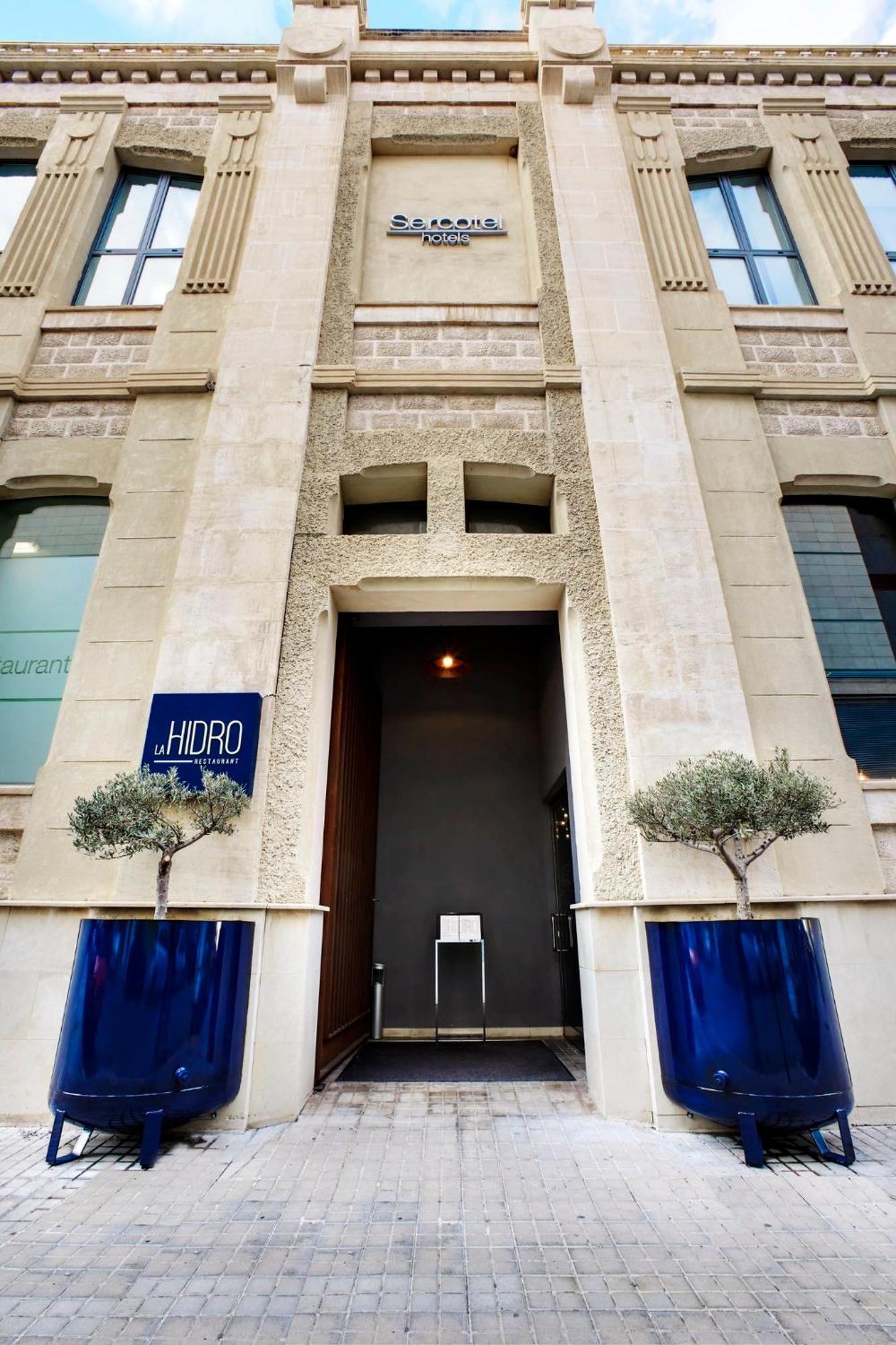 Hotel Sercotel Ciutat D'Alcoi المظهر الخارجي الصورة
