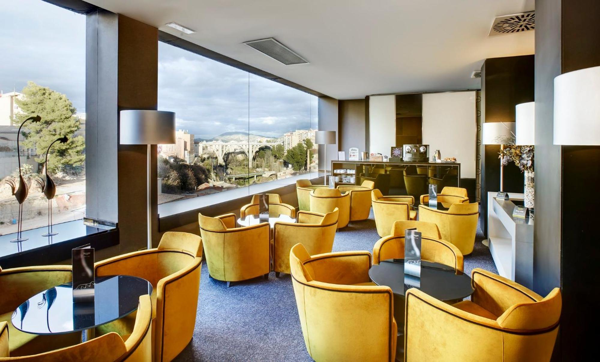 Hotel Sercotel Ciutat D'Alcoi المظهر الخارجي الصورة