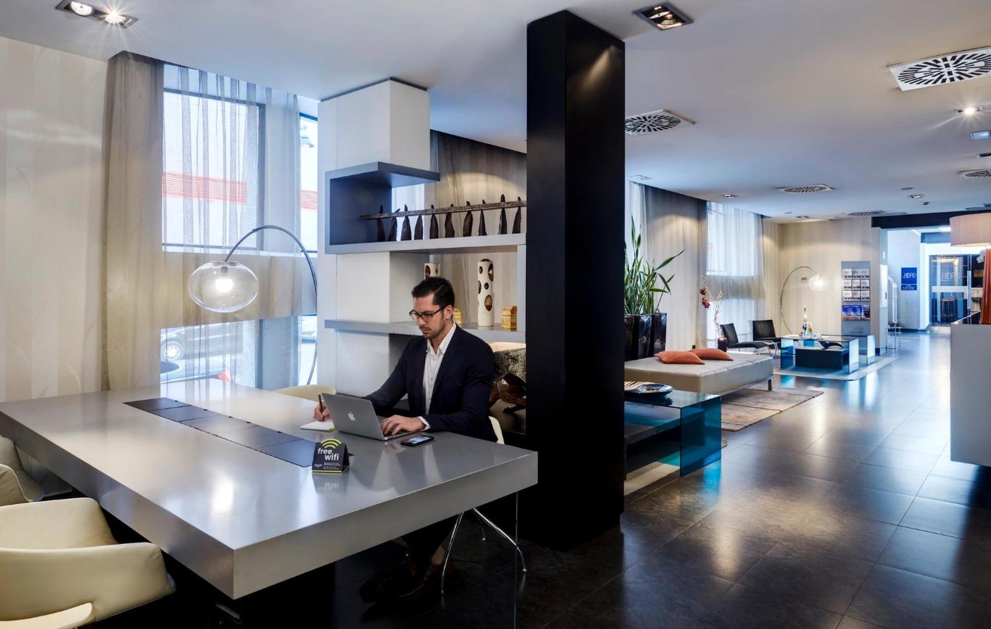 Hotel Sercotel Ciutat D'Alcoi المظهر الخارجي الصورة