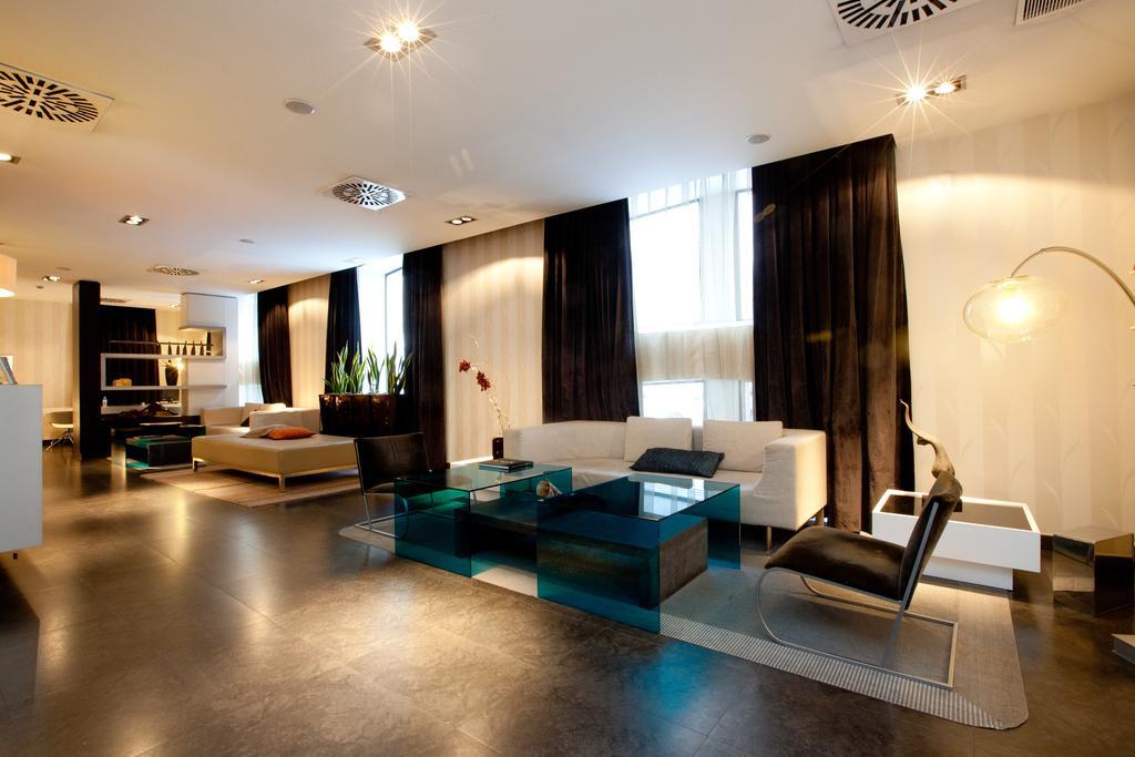 Hotel Sercotel Ciutat D'Alcoi المظهر الداخلي الصورة