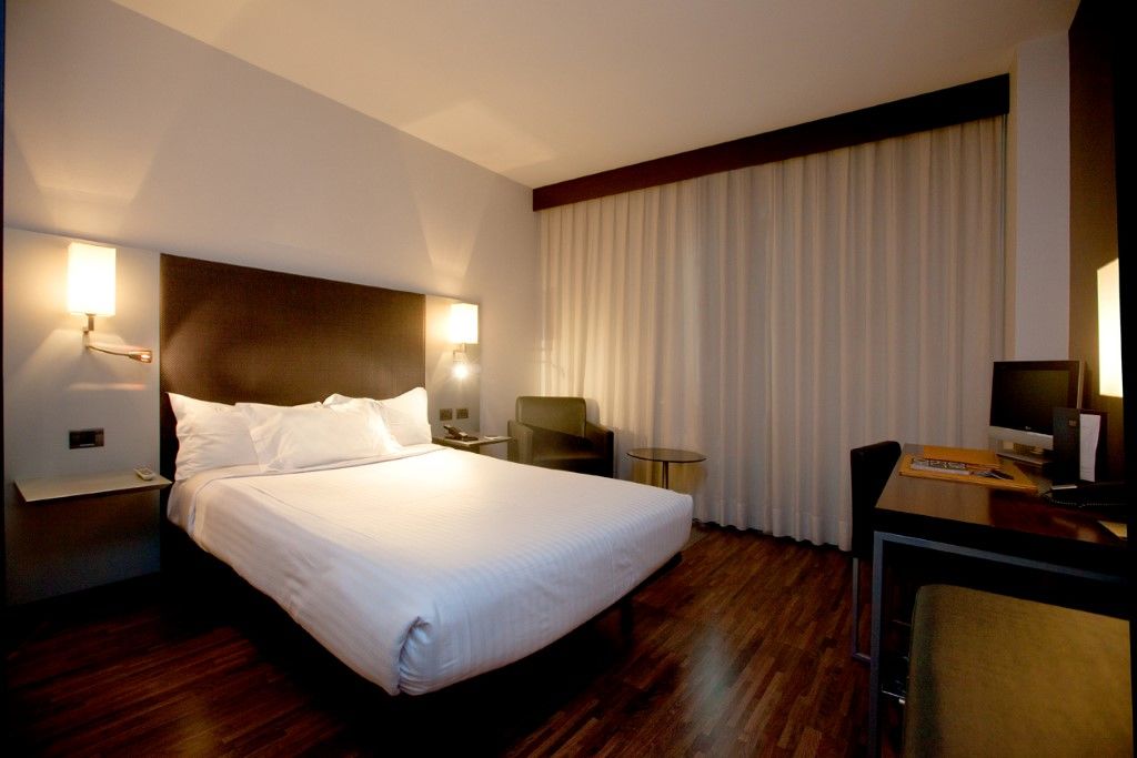Hotel Sercotel Ciutat D'Alcoi المظهر الخارجي الصورة