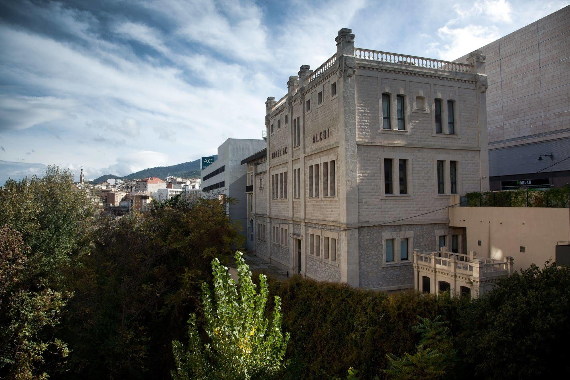 Hotel Sercotel Ciutat D'Alcoi المظهر الخارجي الصورة