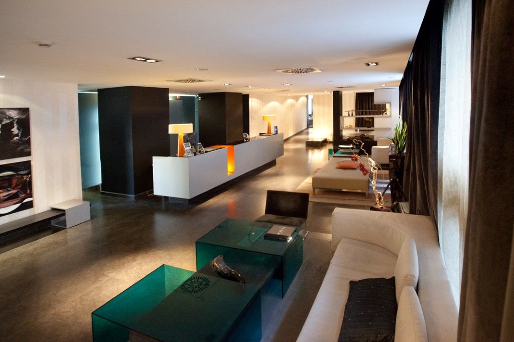 Hotel Sercotel Ciutat D'Alcoi المظهر الخارجي الصورة